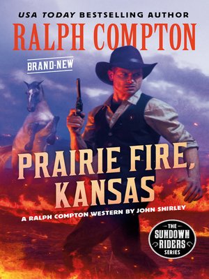 cover image of Prairie Fire, Kansas